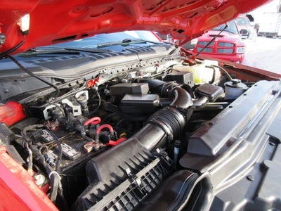 2020 Ford Super Duty F-350 DRW XLT DRW 4WD FLATBED DUMP