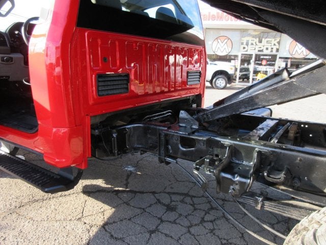 2020 Ford Super Duty F-350 DRW XLT DRW 4WD FLATBED DUMP