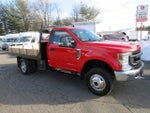 2020 Ford Super Duty F-350 DRW XLT DRW 4WD FLATBED DUMP