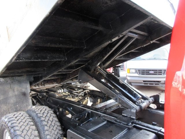 2020 Ford Super Duty F-350 DRW XLT DRW 4WD FLATBED DUMP