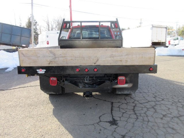 2020 Ford Super Duty F-350 DRW XLT DRW 4WD FLATBED DUMP