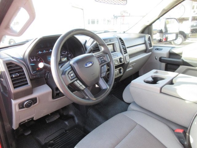 2020 Ford Super Duty F-350 DRW XLT DRW 4WD FLATBED DUMP