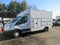 2017 Ford T-350 TRANSIT ENCLOSED UTILITY TRUCK
