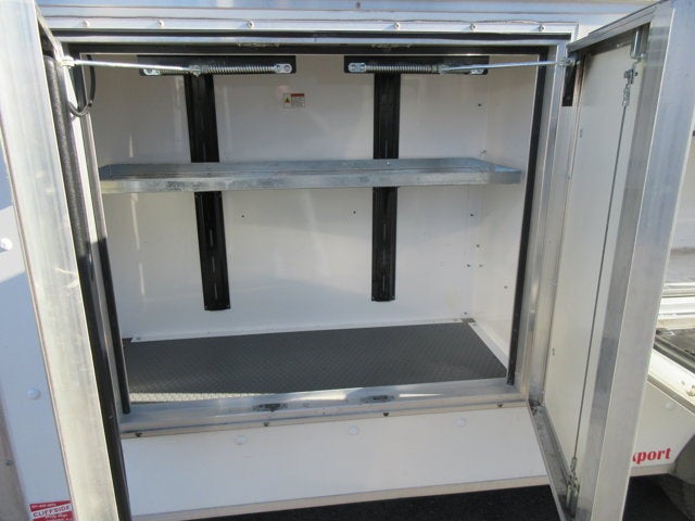 2017 Ford T-350 TRANSIT ENCLOSED UTILITY TRUCK