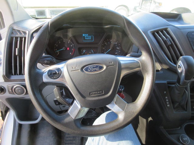 2017 Ford T-350 TRANSIT ENCLOSED UTILITY TRUCK