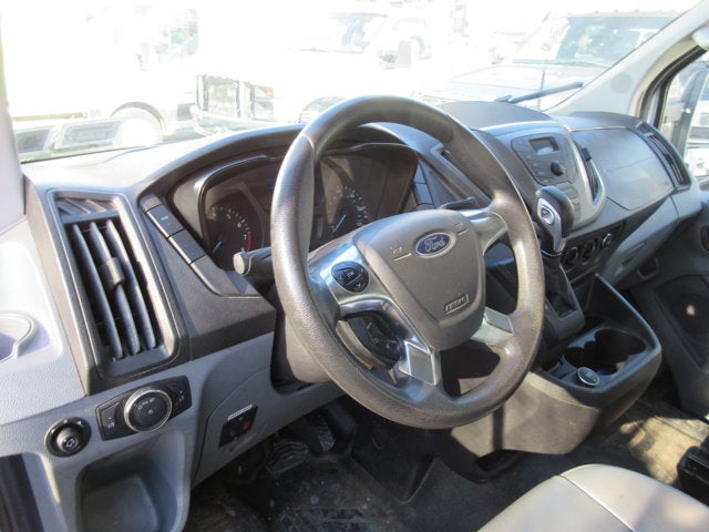 2017 Ford T-350 TRANSIT ENCLOSED UTILITY TRUCK