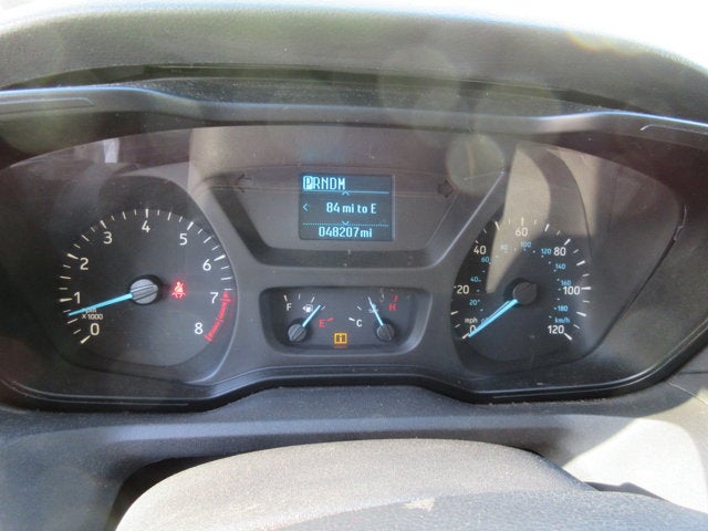 2017 Ford T-350 TRANSIT ENCLOSED UTILITY TRUCK