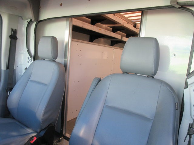 2017 Ford T-350 TRANSIT ENCLOSED UTILITY TRUCK