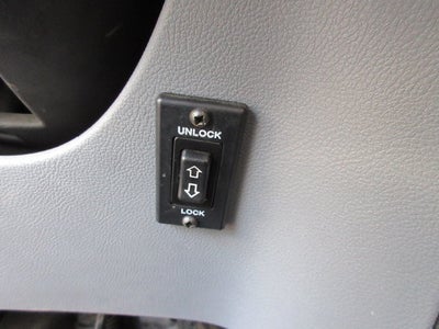 2017 Ford T-350 TRANSIT ENCLOSED UTILITY TRUCK