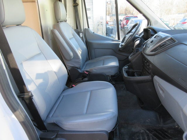 2017 Ford T-350 TRANSIT ENCLOSED UTILITY TRUCK