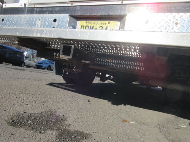 2017 Ford T-350 TRANSIT ENCLOSED UTILITY TRUCK