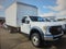 2020 Ford F-450 14 FOOT BOX TRUCK CANTILEVER LIFTGATE XL