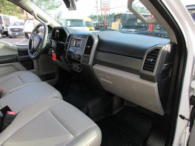 2020 Ford F-450 14 FOOT BOX TRUCK CANTILEVER LIFTGATE XL