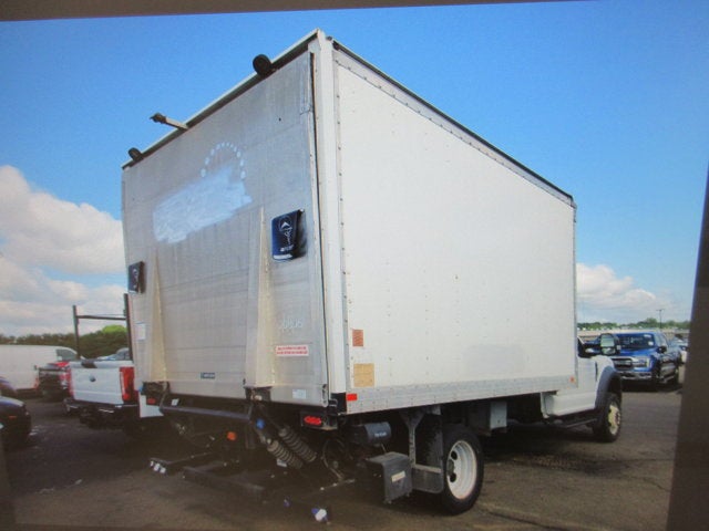 2020 Ford F-450 14 FOOT BOX TRUCK CANTILEVER LIFTGATE XL