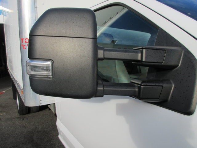 2020 Ford F-450 14 FOOT BOX TRUCK CANTILEVER LIFTGATE XL