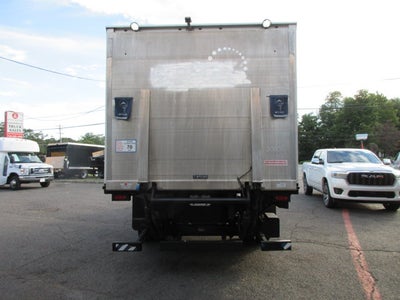2020 Ford F-450 14 FOOT BOX TRUCK CANTILEVER LIFTGATE XL