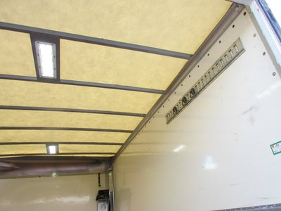 2020 Ford F-450 14 FOOT BOX TRUCK CANTILEVER LIFTGATE XL