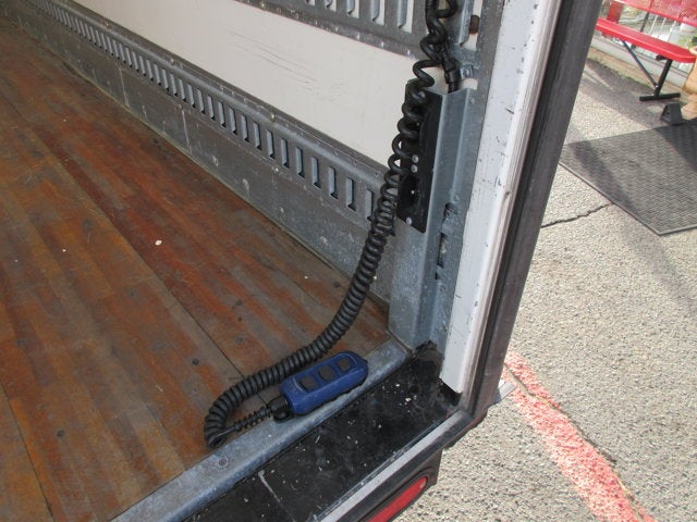 2020 Ford F-450 14 FOOT BOX TRUCK CANTILEVER LIFTGATE XL