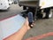 2020 Ford F-450 14 FOOT BOX TRUCK CANTILEVER LIFTGATE XL