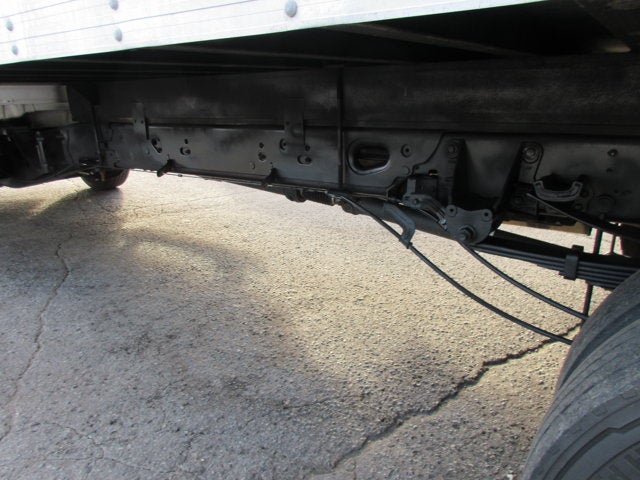 2020 Ford F-450 14 FOOT BOX TRUCK CANTILEVER LIFTGATE XL