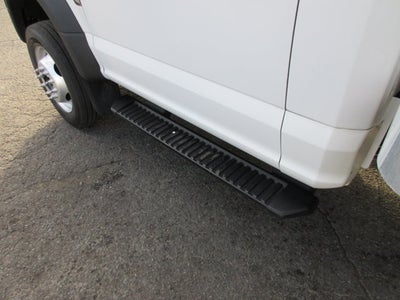 2020 Ford F-450 14 FOOT BOX TRUCK CANTILEVER LIFTGATE XL