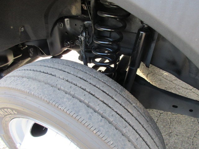 2020 Ford F-450 14 FOOT BOX TRUCK CANTILEVER LIFTGATE XL