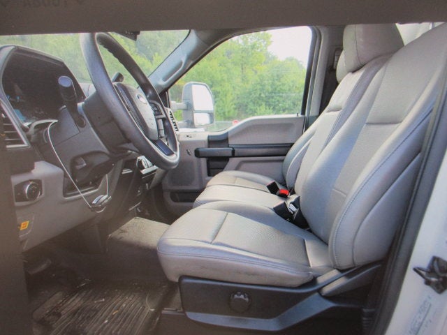 2020 Ford F-450 14 FOOT BOX TRUCK CANTILEVER LIFTGATE XL