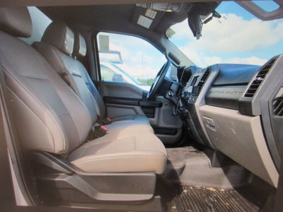 2020 Ford F-450 14 FOOT BOX TRUCK CANTILEVER LIFTGATE XL