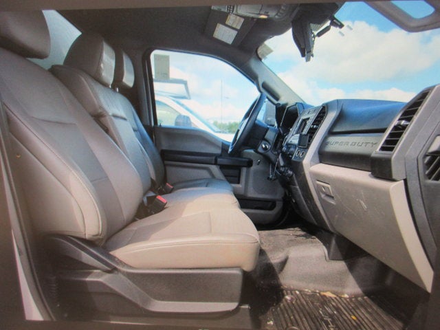 2020 Ford F-450 14 FOOT BOX TRUCK CANTILEVER LIFTGATE XL