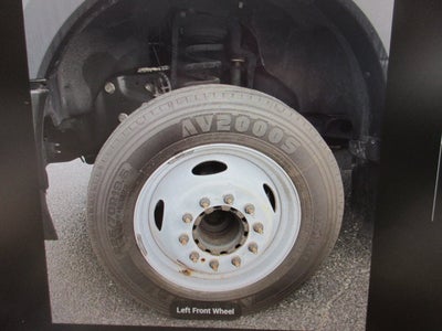2021 Ford F-450 BOX TRUCK, CANTILEVER LIFT GATE XL