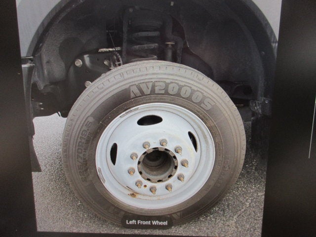 2021 Ford F-450 BOX TRUCK, CANTILEVER LIFT GATE XL