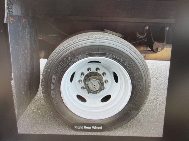 2021 Ford F-450 BOX TRUCK, CANTILEVER LIFT GATE XL