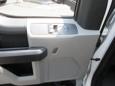 2021 Ford F-450 14' BOX TRUCK, CANTILEVER LIFT GATE XL