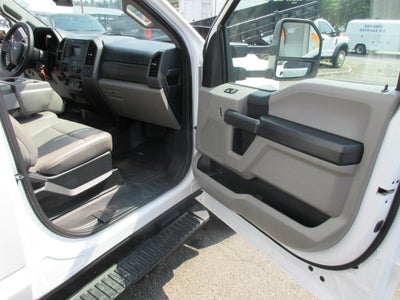 2021 Ford F-450 14' BOX TRUCK, CANTILEVER LIFT GATE XL