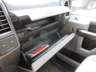 2021 Ford F-450 14' BOX TRUCK, CANTILEVER LIFT GATE XL