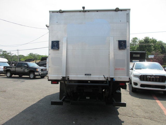 2021 Ford F-450 14' BOX TRUCK, CANTILEVER LIFT GATE XL