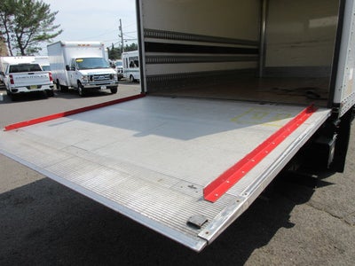 2021 Ford F-450 14' BOX TRUCK, CANTILEVER LIFT GATE XL