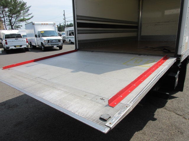 2021 Ford F-450 14' BOX TRUCK, CANTILEVER LIFT GATE XL
