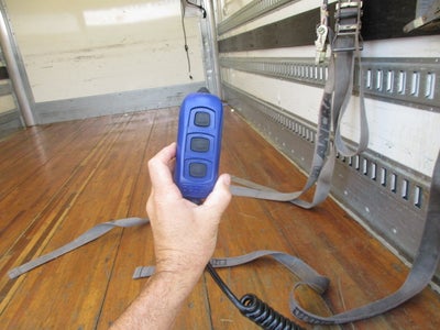 2021 Ford F-450 14' BOX TRUCK, CANTILEVER LIFT GATE XL