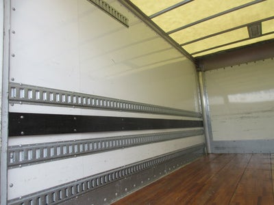 2021 Ford F-450 14' BOX TRUCK, CANTILEVER LIFT GATE XL