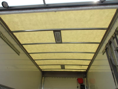 2021 Ford F-450 14' BOX TRUCK, CANTILEVER LIFT GATE XL