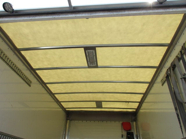 2021 Ford F-450 14' BOX TRUCK, CANTILEVER LIFT GATE XL