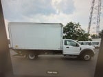 2021 Ford F-450 BOX TRUCK, CANTILEVER LIFT GATE XL