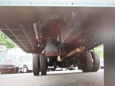 2021 Ford F-450 14' BOX TRUCK, CANTILEVER LIFT GATE XL