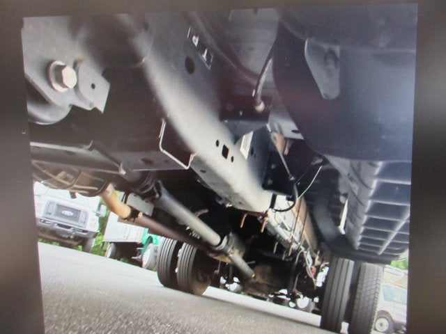 2021 Ford F-450 BOX TRUCK, CANTILEVER LIFT GATE XL