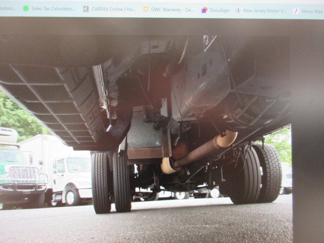 2021 Ford F-450 BOX TRUCK, CANTILEVER LIFT GATE XL
