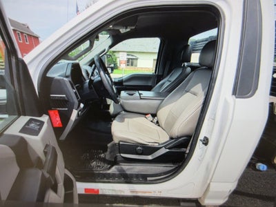 2018 Ford Super Duty F-450 DRW XL
