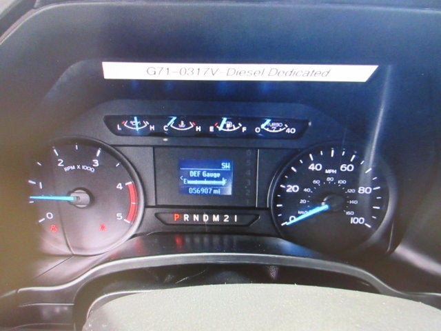 2018 Ford Super Duty F-450 DRW XL