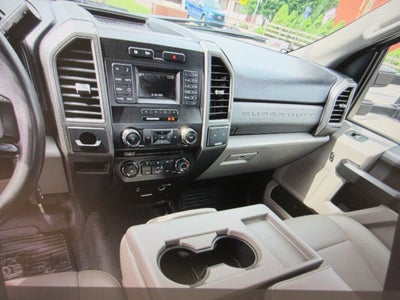 2018 Ford Super Duty F-450 DRW XL