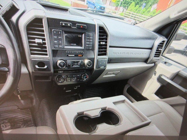 2018 Ford Super Duty F-450 DRW XL